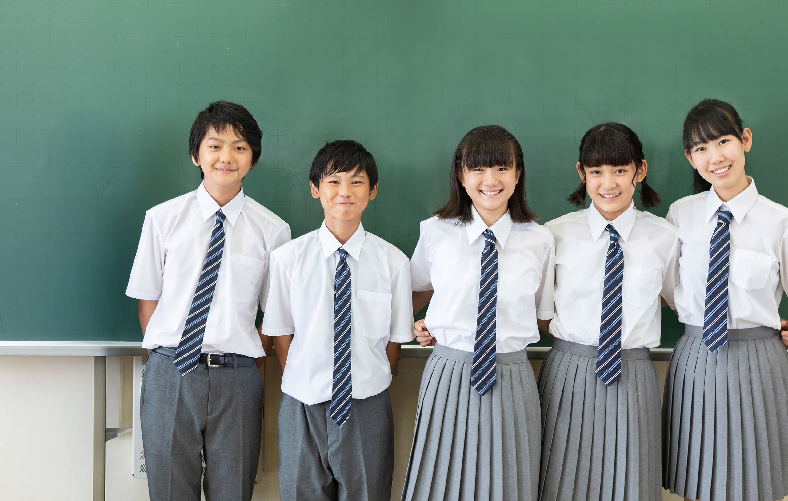 楽しく遊ぶ子どもたち